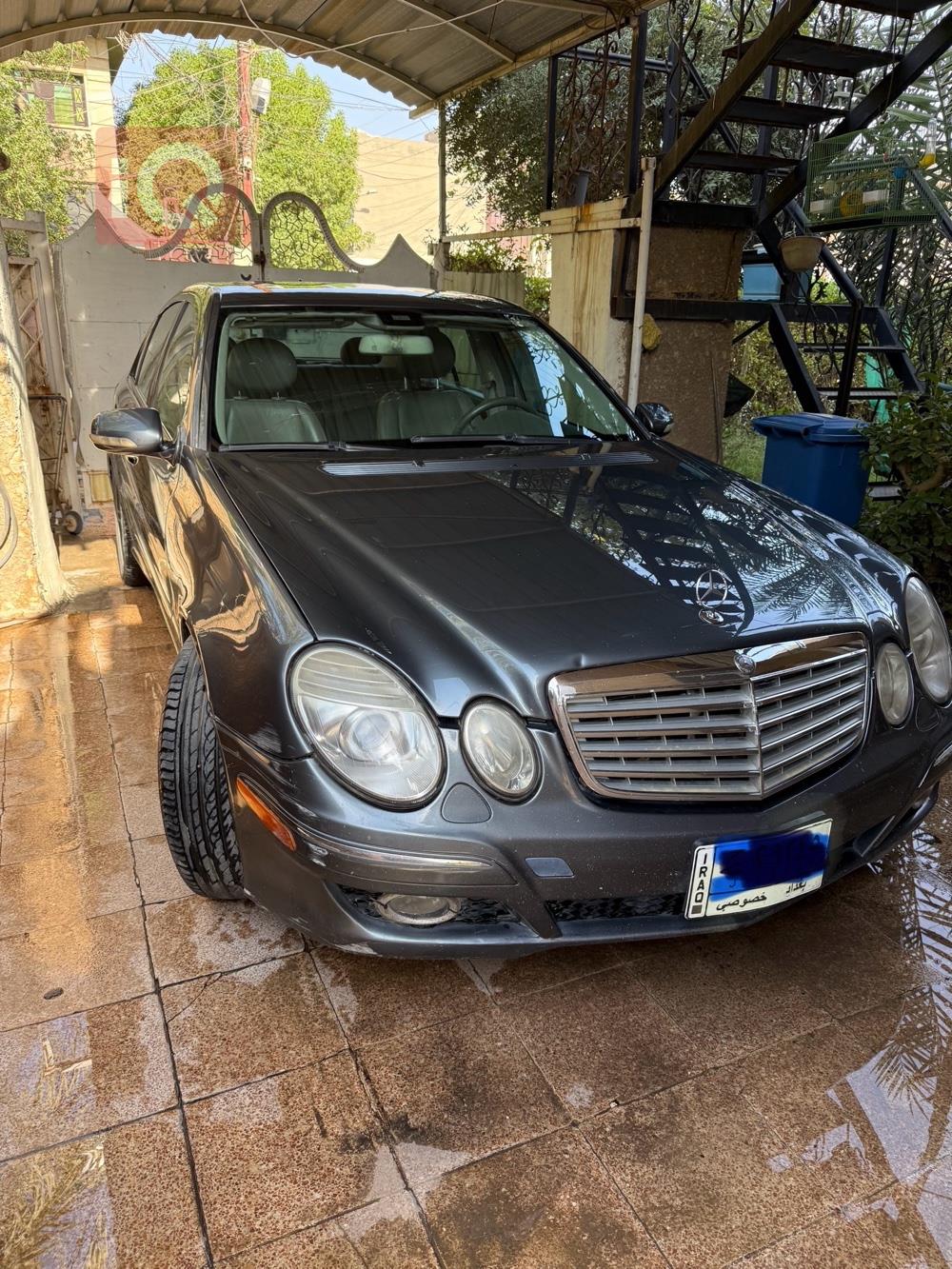 مێرسێدس بێنز E-Class